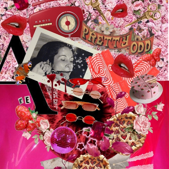 Art Print Autographed by artist 4x6 - Picture 2 of 3